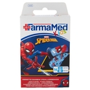 FarmaMed Kids Marvel Spiderman Cerotto Bambini Ipoallergenico 16 pz
